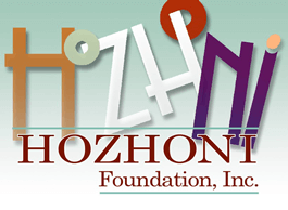 Hozhoni logo