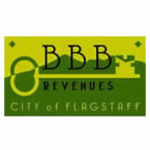 BBB Revenues City of Flagstaff